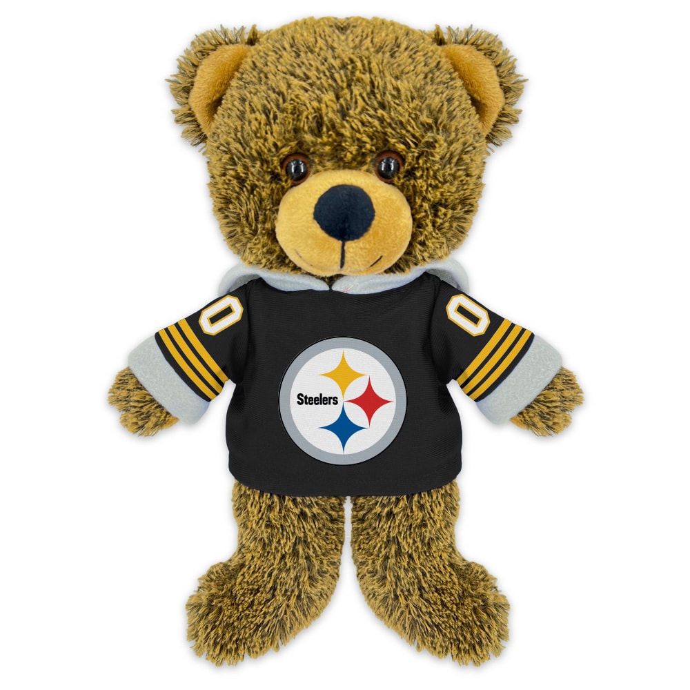 NFL Team Sweatshirt plush bear