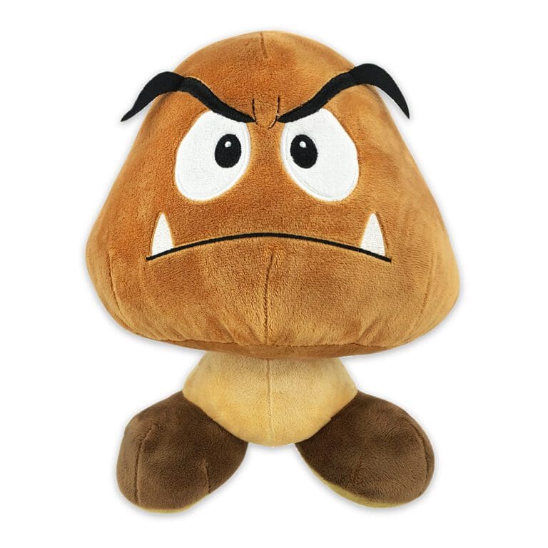 Goomba Plush Toy Nintendo