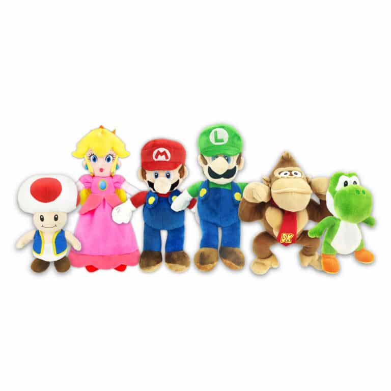 Nintendo Classic Assortment V2 with Toad